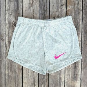 Nike Little Girls Jersey Shorts